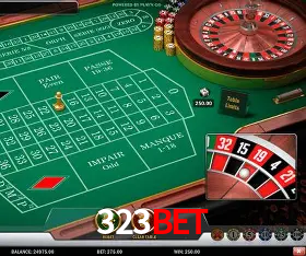 Mesas ao vivo 323bet