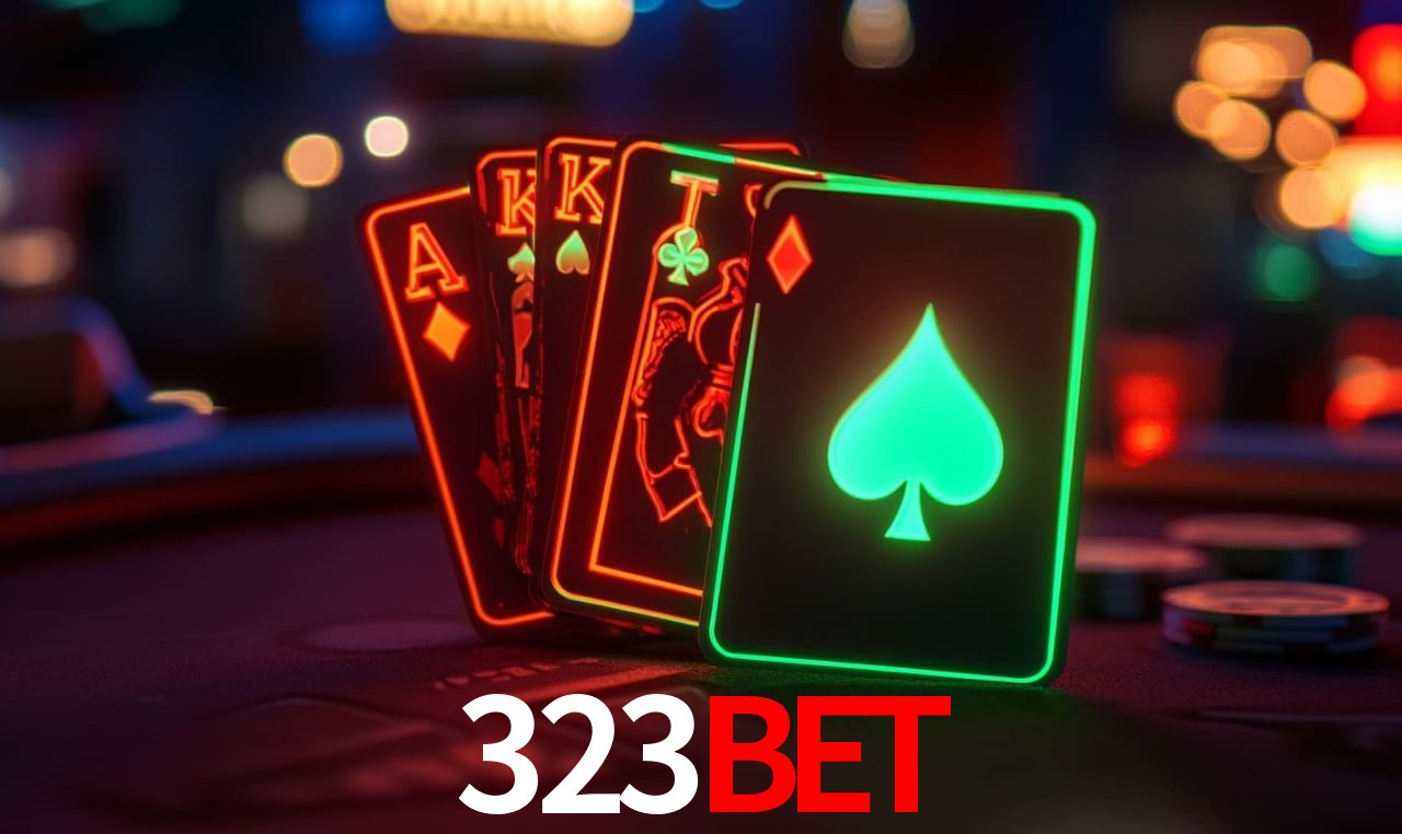 Cadastro Rápido 323bet