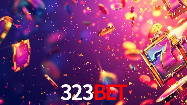 Interface do App 323bet