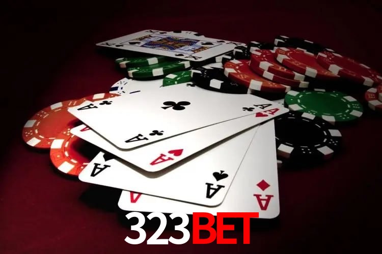 Apostas de Futebol 323bet