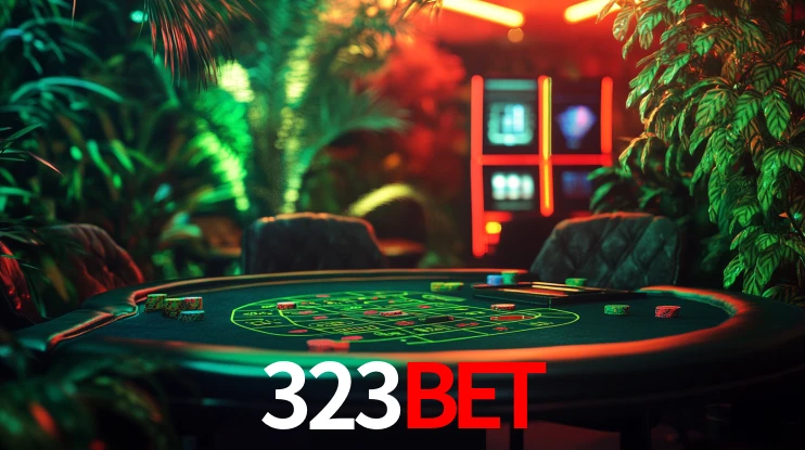 Roulette Table 323bet