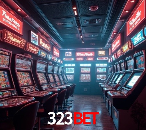 Catálogo de jogos na 323bet
