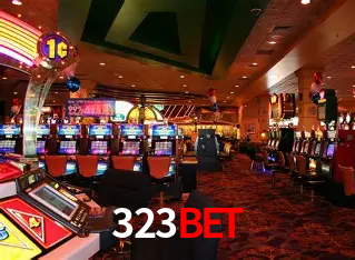 Descubra o Mundo do Cassino Online com 323bet