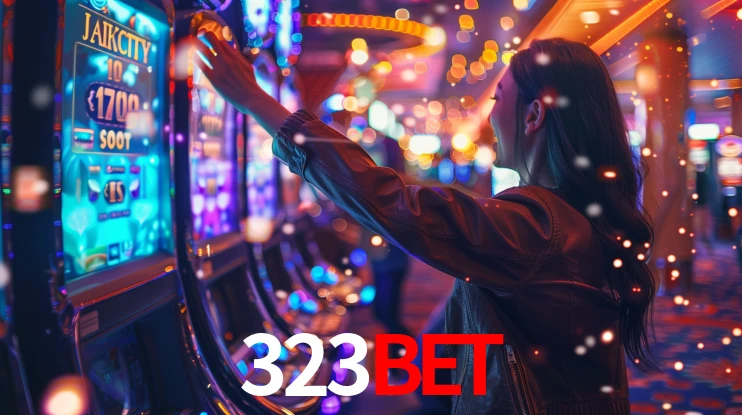 Experimente o Login Seguro Premium no 323bet