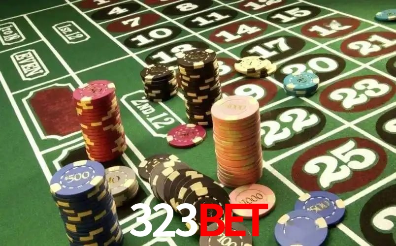 Benefícios da Conta 323bet