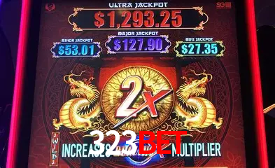 Descubra o Mundo do Cassino Online com 323bet