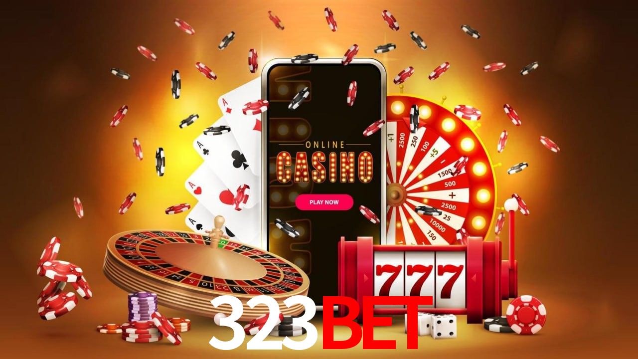 Apostas Esportivas na 323bet: Um Guia Completo