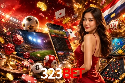 Responsive Design 323bet