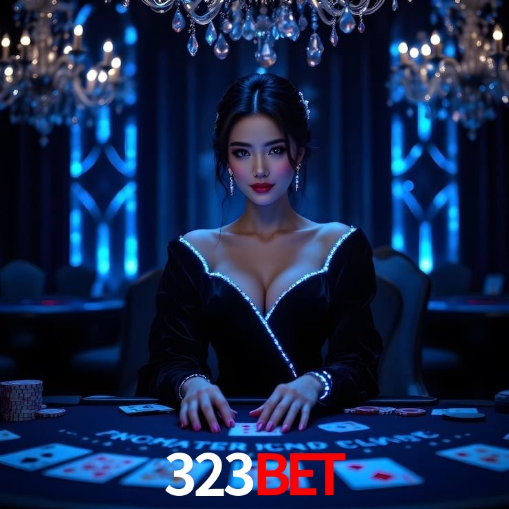 Design Responsivo 323bet