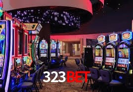 Depósito e saque na 323bet