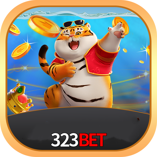 Logo da 323bet