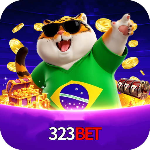 Imagem promocional da 323bet mostrando a plataforma e suas vantagens