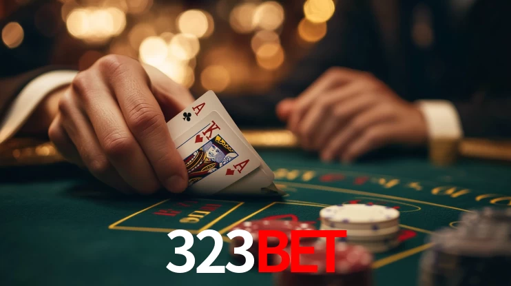 Plataforma Online 323bet