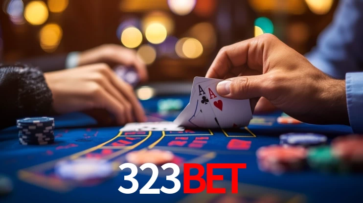 Jogos na 323bet